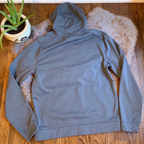 Adidas Hoodie Fleece-Lined Embroidered Neon Logo - Picture 6 of 6